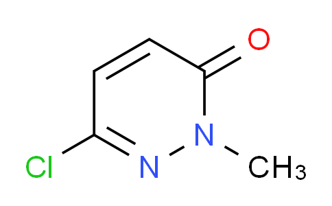 6-Chloro-2-methylpyridazin-3(2H)-one