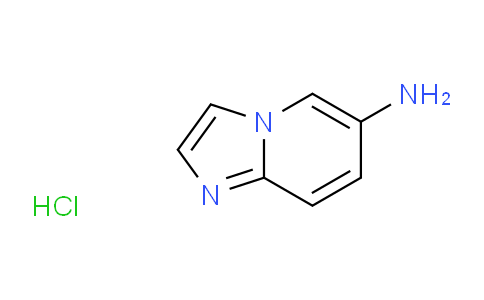 Imidazo[1,2-a]pyridin-6-amine hydrochloride