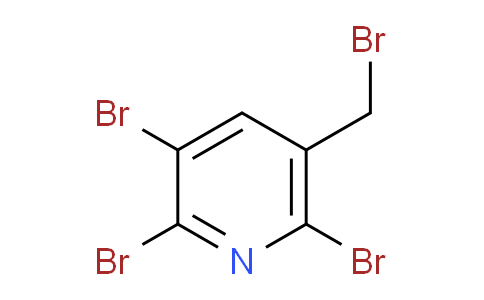 AM231893 | 58596-52-4 | 2,3,6-Tribromo-5-(bromomethyl)pyridine