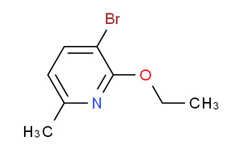 AM231894 | 717843-50-0 | 3-Bromo-2-ethoxy-6-methylpyridine