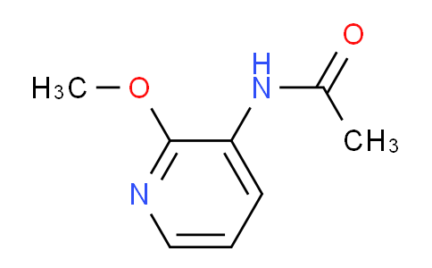 AM231896 | 51468-07-6 | N-(2-Methoxypyridin-3-yl)acetamide