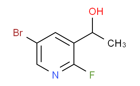 AM231897 | 1111637-73-0 | 1-(5-Bromo-2-fluoropyridin-3-yl)ethanol