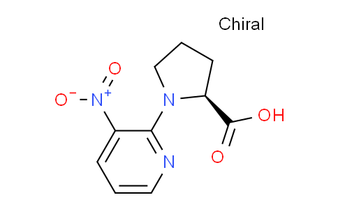 AM231901 | 36976-98-4 | (S)-1-(3-Nitropyridin-2-yl)pyrrolidine-2-carboxylic acid