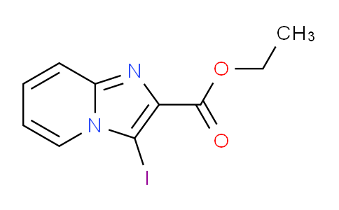 AM231903 | 292858-07-2 | Ethyl 3-iodoimidazo[1,2-a]pyridine-2-carboxylate