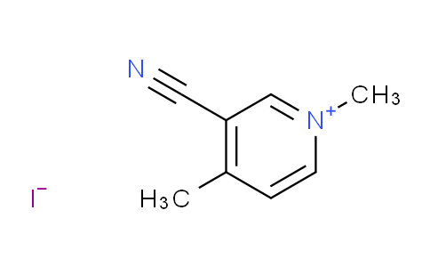 AM231904 | 61327-46-6 | 3-Cyano-1,4-dimethylpyridin-1-ium iodide