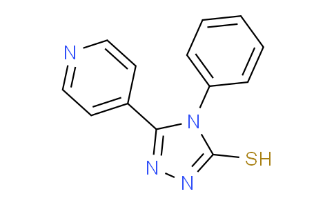 AM231906 | 16629-40-6 | 4-Phenyl-5-(pyridin-4-yl)-4H-1,2,4-triazole-3-thiol