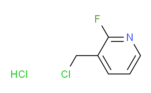 AM231911 | 477207-34-4 | 3-(Chloromethyl)-2-fluoropyridine hydrochloride