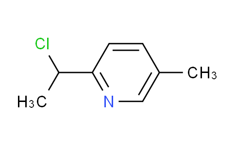 AM231912 | 106737-85-3 | 2-(1-Chloroethyl)-5-methylpyridine