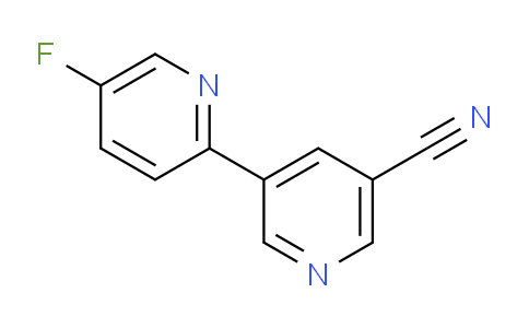 AM231915 | 1346686-90-5 | 5-Fluoro-[2,3'-bipyridine]-5'-carbonitrile