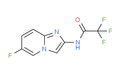 AM231916 | 1123163-33-6 | 2,2,2-Trifluoro-N-(6-fluoroimidazo[1,2-a]pyridin-2-yl)acetamide