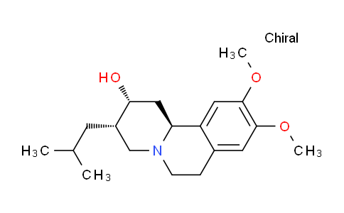AM231918 | 924854-62-6 | (2R,3S,11bS)-3-Isobutyl-9,10-dimethoxy-2,3,4,6,7,11b-hexahydro-1H-pyrido[2,1-a]isoquinolin-2-ol
