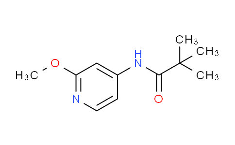 AM231920 | 898561-71-2 | N-(2-Methoxypyridin-4-yl)pivalamide