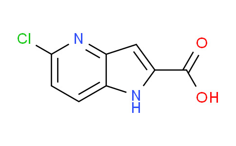 AM231928 | 800401-63-2 | 5-Chloro-1H-pyrrolo[3,2-b]pyridine-2-carboxylic acid