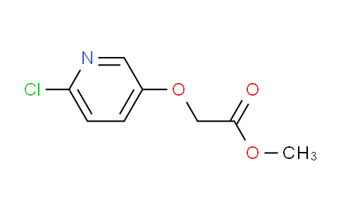 AM231929 | 928118-49-4 | Methyl 2-[(6-Chloro-3-pyridyl)oxy]acetate