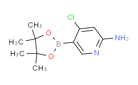 AM231932 | 944401-60-9 | 4-Chloro-5-(4,4,5,5-tetramethyl-1,3,2-dioxaborolan-2-yl)pyridin-2-amine