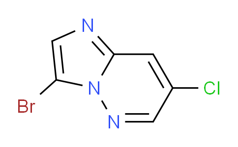 AM231935 | 1235545-87-5 | 3-Bromo-7-chloroimidazo[1,2-b]pyridazine