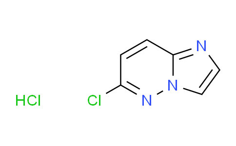 AM231944 | 13493-79-3 | 6-Chloroimidazo[1,2-b]pyridazine hydrochloride