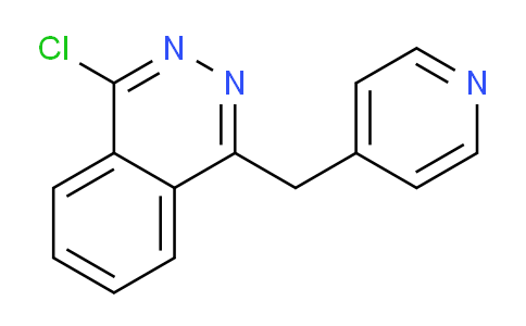 AM231948 | 101094-85-3 | 1-Chloro-4-(4-pyridinylmethyl)phthalazine