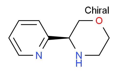 AM231953 | 1213373-02-4 | (S)-3-(Pyridin-2-yl)morpholine