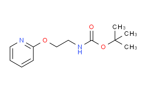 AM231954 | 1029715-22-7 | tert-Butyl (2-(pyridin-2-yloxy)ethyl)carbamate