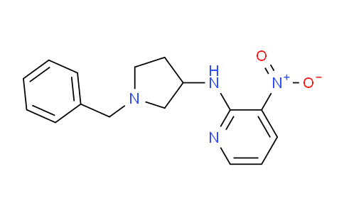 AM231958 | 930944-59-5 | N-(1-Benzylpyrrolidin-3-yl)-3-nitropyridin-2-amine