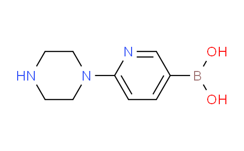 AM231959 | 1003043-67-1 | (6-(Piperazin-1-yl)pyridin-3-yl)boronic acid