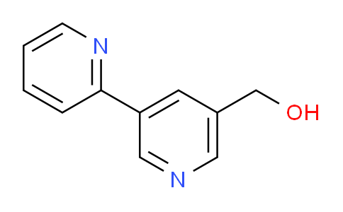 [2,3'-Bipyridin]-5'-ylmethanol