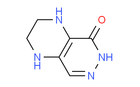 2,3,4,6-Tetrahydropyrazino[2,3-d]pyridazin-5(1H)-one