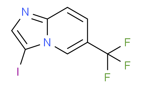 AM231964 | 1233690-80-6 | 3-Iodo-6-(trifluoromethyl)imidazo[1,2-a]pyridine