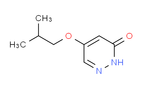 AM231971 | 1346697-73-1 | 5-Isobutoxypyridazin-3(2H)-one