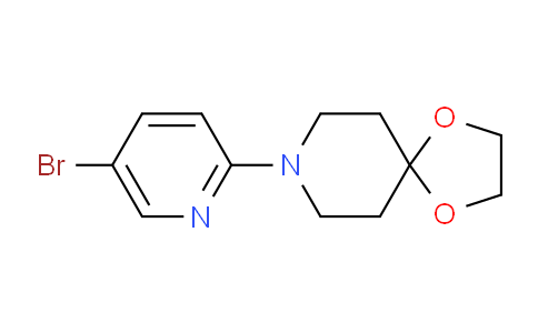 AM231972 | 501954-42-3 | 8-(5-Bromopyridin-2-yl)-1,4-dioxa-8-azaspiro[4.5]decane