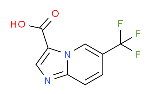 AM231979 | 1019021-78-3 | 6-(Trifluoromethyl)imidazo[1,2-a]pyridine-3-carboxylic acid