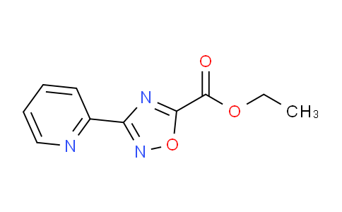 AM231980 | 163719-76-4 | Ethyl 3-(pyridin-2-yl)-1,2,4-oxadiazole-5-carboxylate