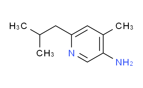 AM231987 | 1699101-17-1 | 6-Isobutyl-4-methylpyridin-3-amine