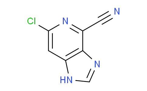 AM231988 | 944388-93-6 | 6-Chloro-1H-imidazo[4,5-c]pyridine-4-carbonitrile