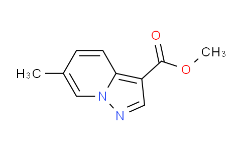AM231991 | 127717-18-4 | Methyl 6-methylpyrazolo[1,5-a]pyridine-3-carboxylate