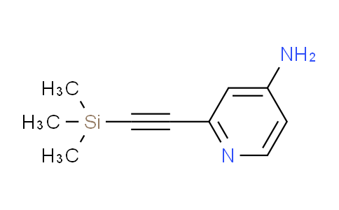 AM232000 | 667932-22-1 | 2-((Trimethylsilyl)ethynyl)pyridin-4-amine