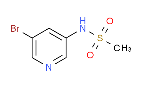 AM232002 | 1083326-18-4 | N-(5-Bromopyridin-3-yl)methanesulfonamide