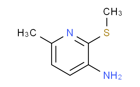 AM232007 | 217096-29-2 | 6-Methyl-2-(methylthio)pyridin-3-amine