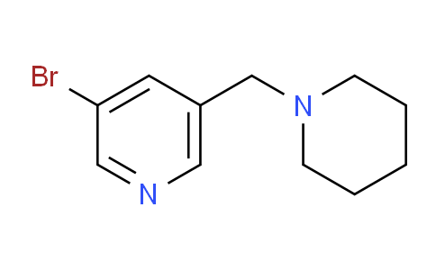 AM232010 | 866327-70-0 | 3-Bromo-5-(piperidin-1-ylmethyl)pyridine