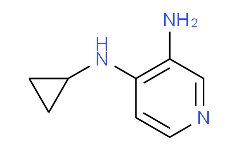 AM232015 | 146950-68-7 | N4-Cyclopropylpyridine-3,4-diamine