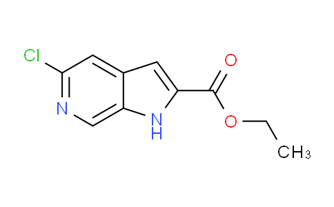 AM232016 | 800401-67-6 | Ethyl 5-chloro-1H-pyrrolo[2,3-c]pyridine-2-carboxylate