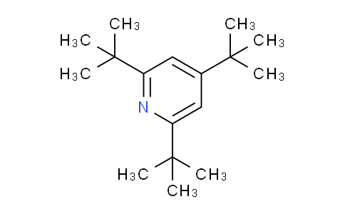 2,4,6-Tri-tert-butylpyridine