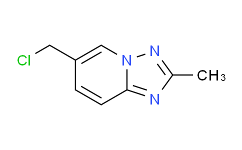 AM232025 | 1375302-31-0 | 6-(Chloromethyl)-2-methyl-[1,2,4]triazolo[1,5-a]pyridine