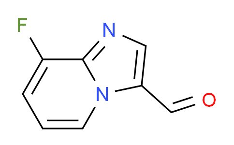 AM232026 | 1019021-92-1 | 8-Fluoroimidazo[1,2-a]pyridine-3-carbaldehyde