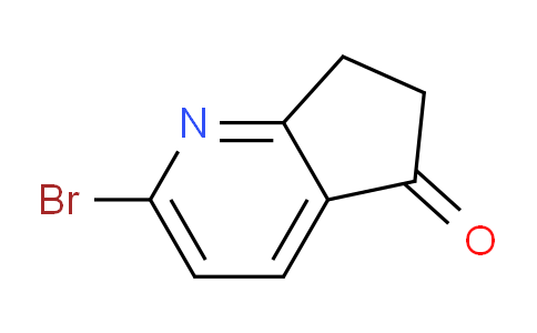 AM232027 | 1196154-12-7 | 2-Bromo-6,7-dihydro-5H-cyclopenta[b]pyridin-5-one