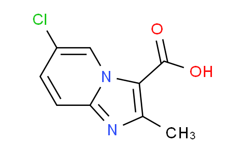 AM232029 | 138642-96-3 | 6-Chloro-2-methylimidazo[1,2-a]pyridine-3-carboxylic acid