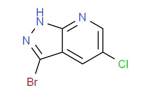 AM232034 | 1245649-96-0 | 3-Bromo-5-chloro-1H-pyrazolo[3,4-b]pyridine