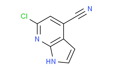 AM232035 | 1000340-76-0 | 6-Chloro-1H-pyrrolo[2,3-b]pyridine-4-carbonitrile