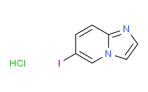 AM232039 | 1205744-55-3 | 6-Iodoimidazo[1,2-a]pyridine hydrochloride